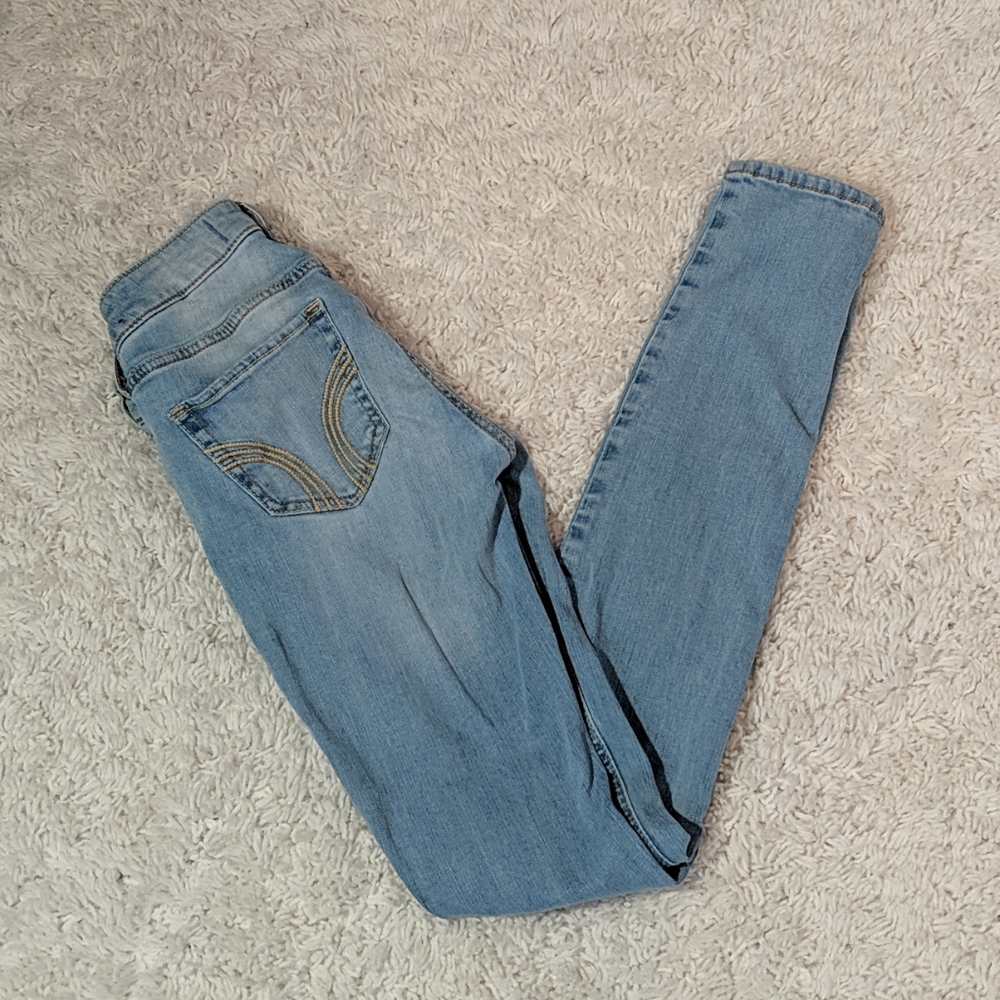Hollister 00R Narrow leg jeans
